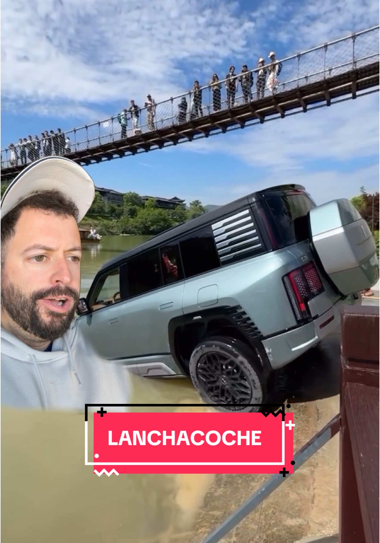 ¿Le ves utilidad al lanchacoche?