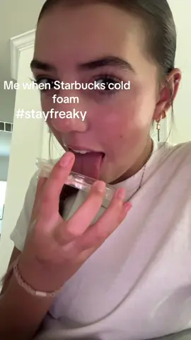 Cold foam 😜😜😜#fyp #goviral #foryoupage 