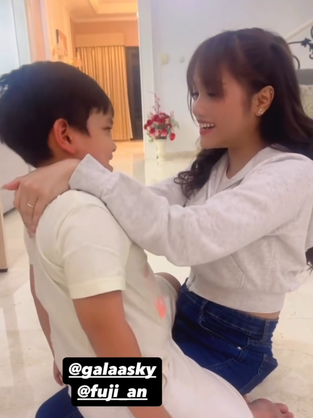 lancar perjalanannya ya ti @Fujiiian💙 #fujian #fujifeed #fujihariini #fujiterbaru #fypage #Love #galasky #verfu #verfulovers #nuface #china #pecintafuji 