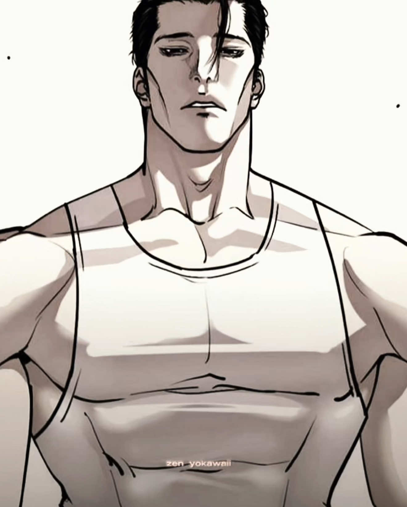 Kitae, do u want to join my band? It’s called husBAND😔🪓 #kitae #kitaekim #lookism #fyp #tiktok 