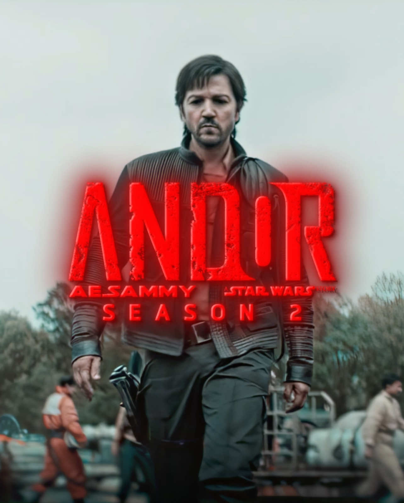 best piece of starwars and one of the best seasons ever in general . . . [ #cassianandor #cassianandoredit #andor #andoredit #andorseason2 #starwars ]