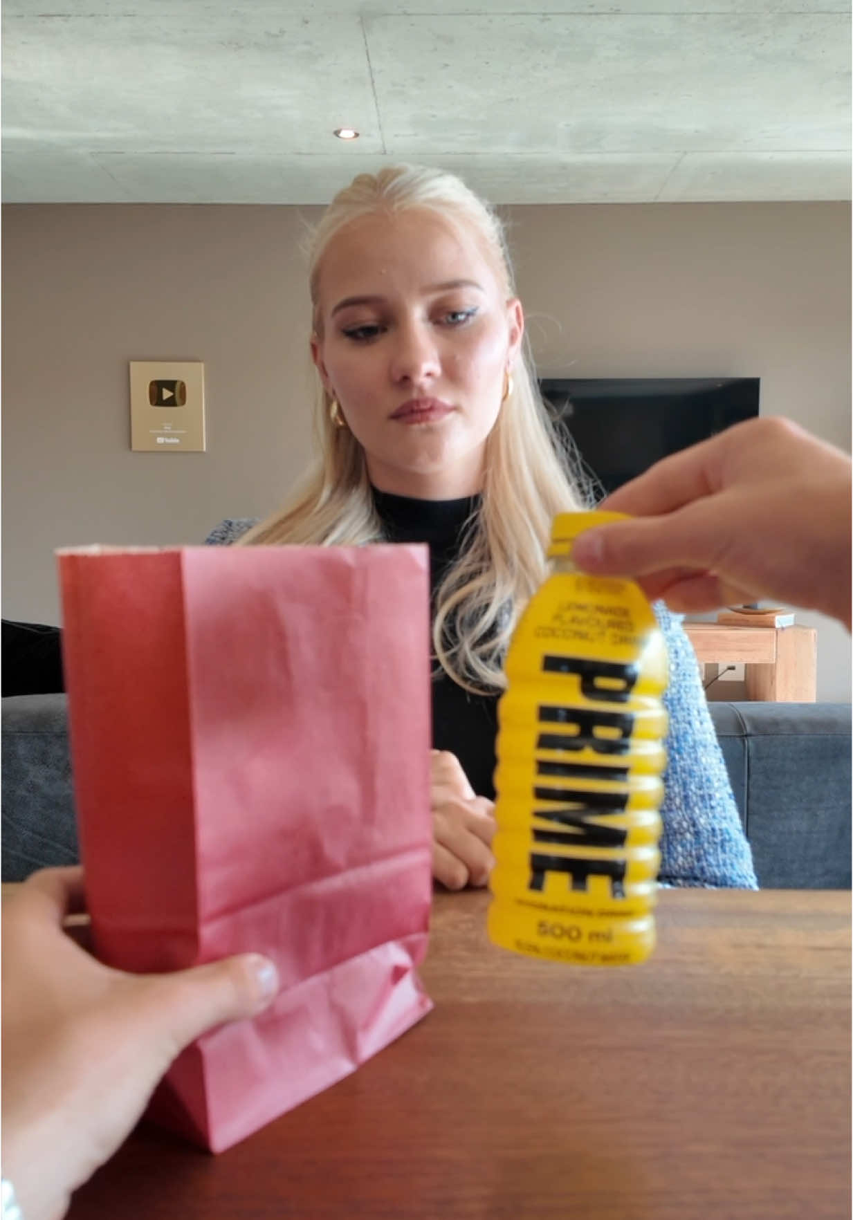 The Prime changed into Coke 🤯😂 #tiktoksouthafrica🇿🇦 @Juliet #magic #prime #viral 