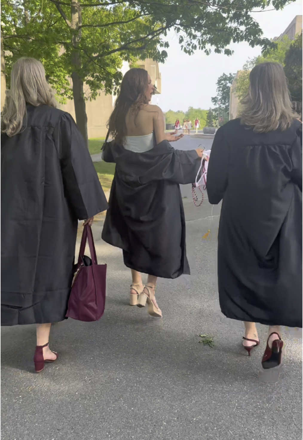 Officially done! 🎓 #umass #massachusetts #CollegeLife #university #college #fyp #studentlife #senior #graduation #grad #graduate #senioryear 