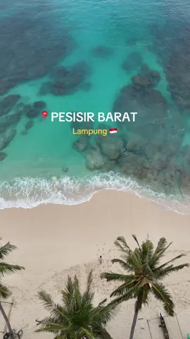 Surga tersembunyi di pesisir barat Lampung😍 #pulaupisang #pesisirbaratlampung #krui 