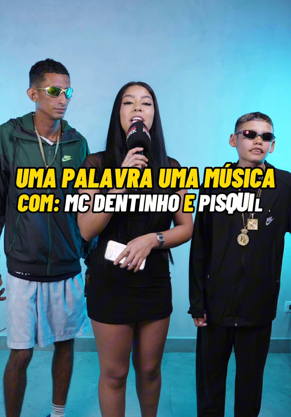 Já conhece todas? #mcpisquila #mcdentinho 