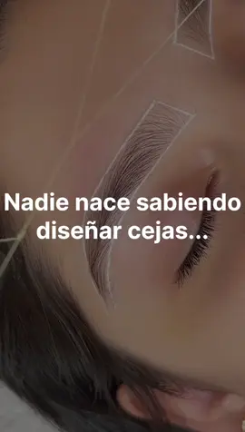 Es normal sentir miedo al empezar. Pero lo que diferencia a quienes emprenden es que se forman y lo intentan 🔥 #henna #emprendimiento #cejas #guia #diseñodecejas #cejasperfectas #beauty #laminadodecejas 