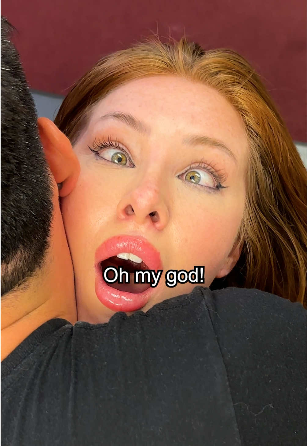 Chiropractors be like… @Liza Donihue shot by @Timmy Josten #funny #comedy #reels #chiropractor #doctor 
