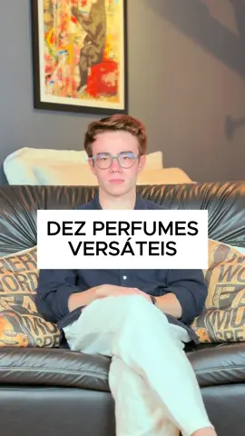 10 perfumes versáteis! #perfume #perfumes #perfumaria