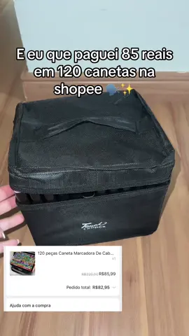 Comprei 120 canetas touch na shopee #shopee #canetastouch #bobbiegoods 