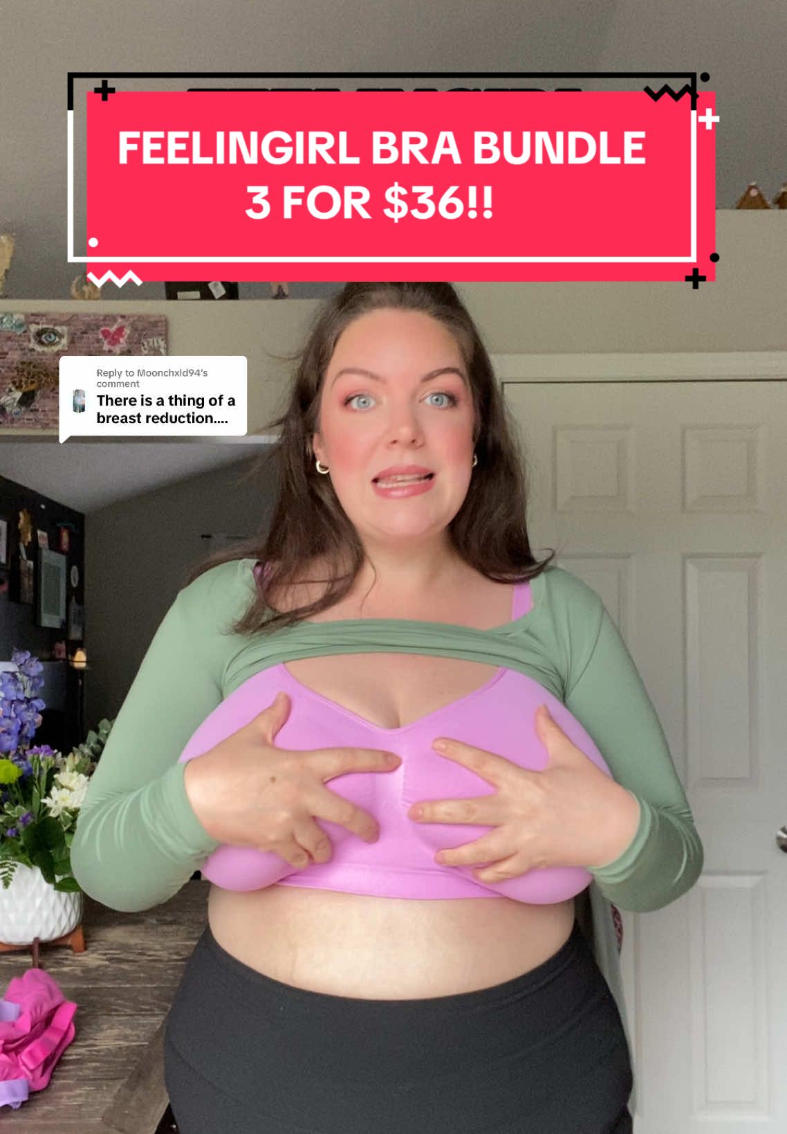 Replying to @Moonchxld94 yeaaaah I know that 😵‍💫 @FeelinGirl LLC lifts me up when I’m feeling low 😮‍💨😂 #feelingirl #feelingirlofficial #feelingirlbra #bras #bra #plussize #midsize #onsale #viralproduct #fyppp #plussize #midsize #shapewear #womensfashion #plussizeshapewear 