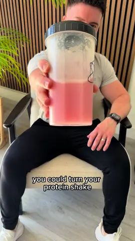 100 Calorie High Protein Sorbet🍧🍓 Macros: 117 kcals | 24g Protein | 3g carb | 1.5g fat ❇️ Ingredients: -30g of Protein Powder (Brand @Prozis_official teaspoon of Xanthan Gum (Brand: prozis) Don’t forget to use code “Niall10” at checkout when shopping at prozis for a 10% discount on your order! This code can also be used with other promotional codes for a further discount! -50mls of coconut milk -20 mls of zero cal strawberry syrup (I used @skinnyfoodco) -200g of ice  ❇️ Blitz it all together and eat immediately  I used @Cal AI to log my calories and macros. Use code “Niall” for a discount on the app #fatlossrecipes #weightlossrecipes #lowcalorieicecream #nutrition #foodporn #foodgasm 