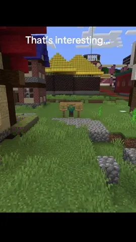 Can it be useful? #Minecraft #MinecraftMemes #MinecraftFunny 