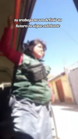 #tutrabajonodefinetupersonalidad #cobradora #punoperu #lanaty 