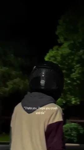 Believe it or not I do get random messages like these, where did the world go where two people could support one another, much love  #relate #foryou #motivating #inspiring #biker #bikers #biketok #mature #anxiety #relatable #sadboy #livinglife #qoute 