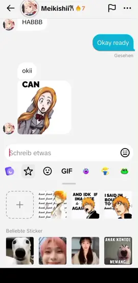 #ichigo #bleach #ichigokurosaki #fyp #bro #orihime  @Meikishii𐙚 