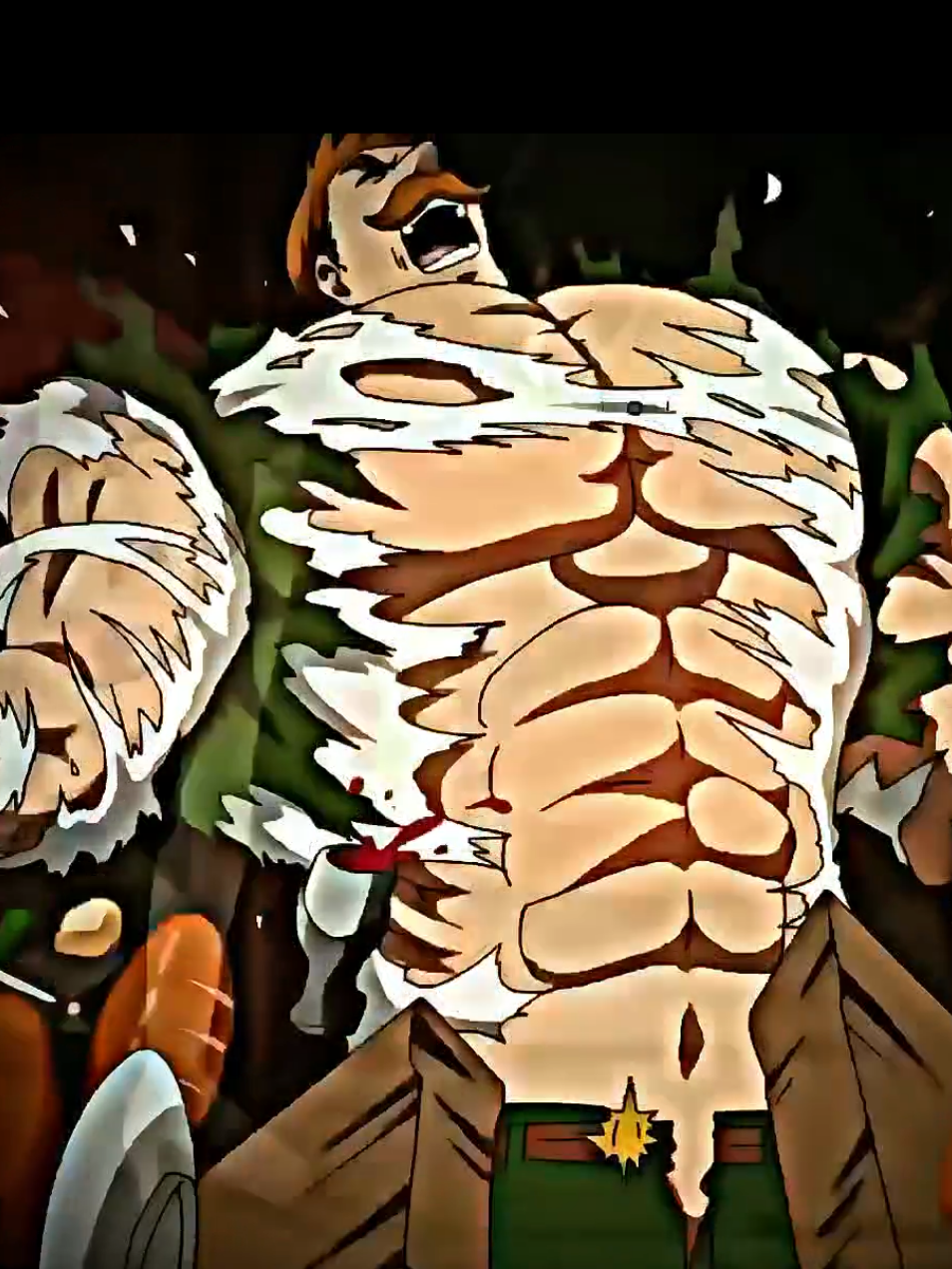 #nanatsunotaizai #anime #escanor #Funny_minutes #7ds #🤣 