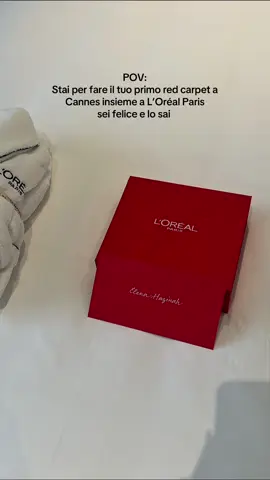 Se è un sogno non svegliatemi 🥹✨ @L’Oréal Paris #invitedby #makeup 