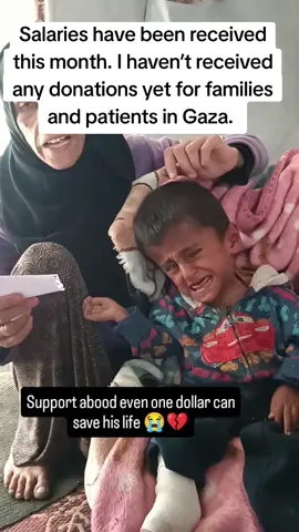 Please consider pledging any amount to our GoFundMe—every bit helps.