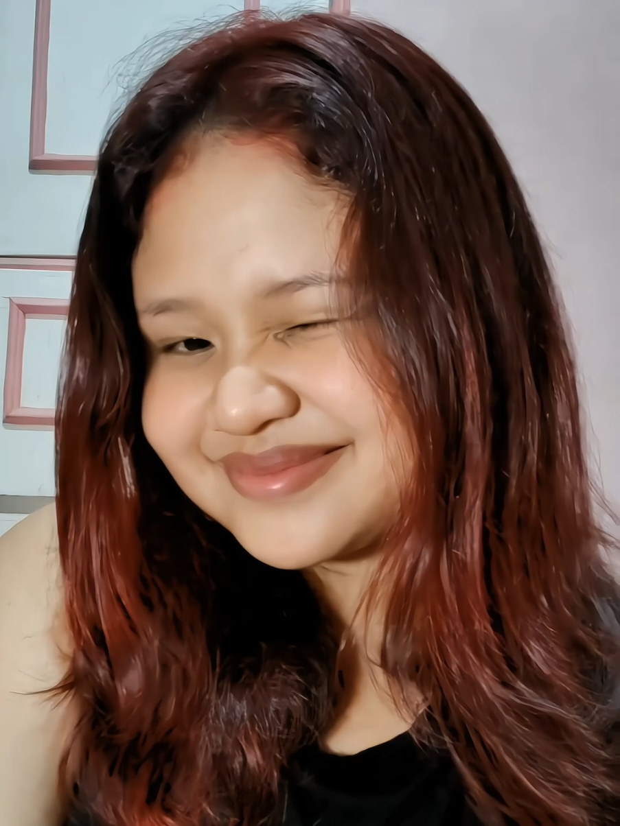 Sumakses na sa red hair ang ea😁 #foryoupage #foryou #fyp #tiktok #tiktokph #tiktokphilippines #hairtransformation 