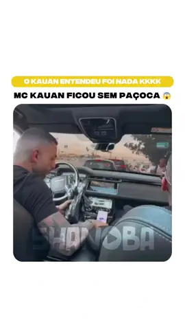 MC KAUAN FICOU SEM A PAÇOCA 🤣 #meme #funk #mckauan #funkbrasil 