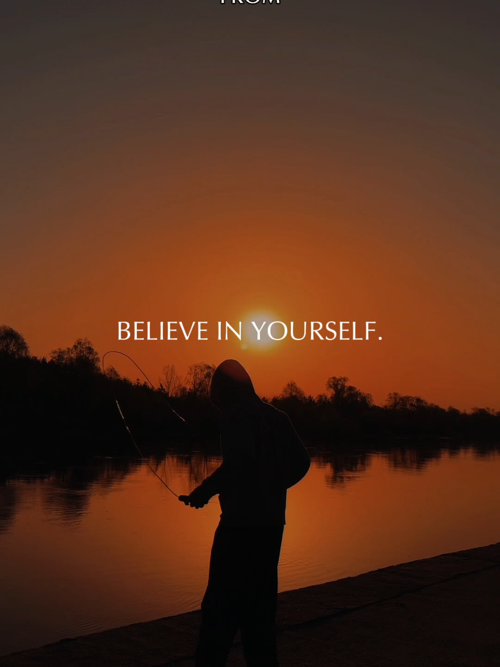 Believe in YOURSELF. Part 1. They don't care about US. Part 2. ??? #motivation #discipline #GymTok #mentality #musculation #michaeljackson #fyp 