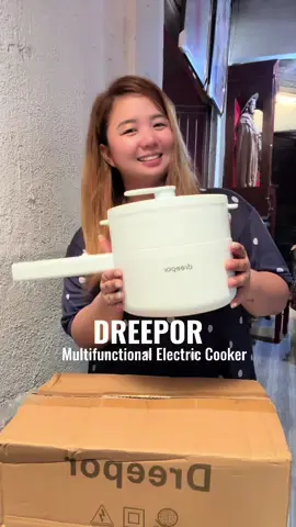 #dreepor #multifunctionalelectriccooker #dreeporelectriccooker #ricecooker