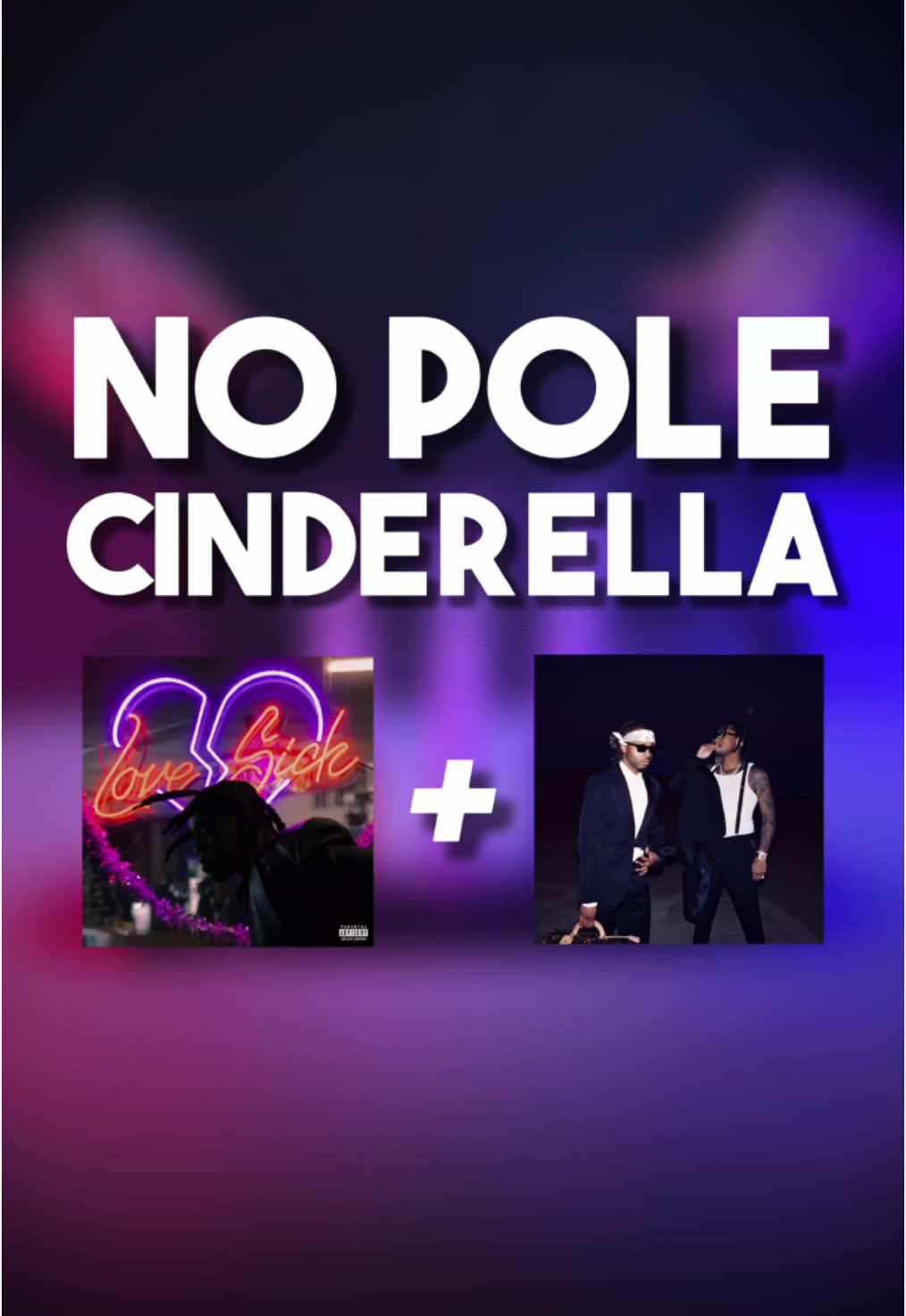 No pole + Cinderella - Mashup 😮‍💨 #producertok #musique #mashup 