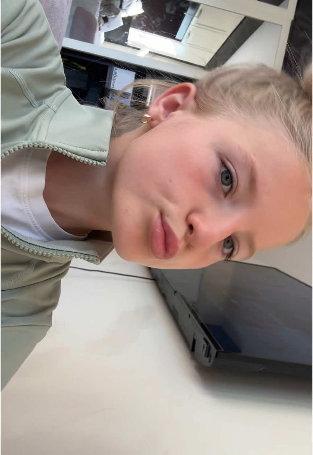 GRWM #draft #iconic #fypppppppppppppp #iyla #gymstyle #fyp #schoollife #ownclothesday 