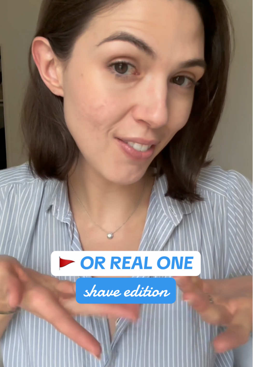 Group chat energy: red flag or real one 🚩🚩🚩 PART 1 #series #redflag #real #shave #relatable #part1 