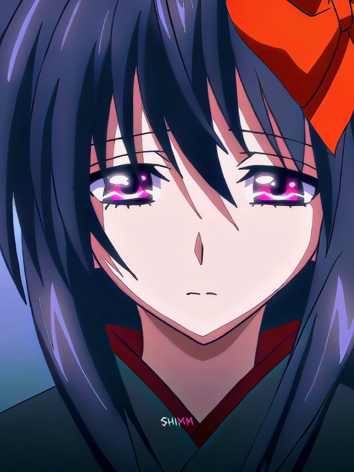 Akeno in this Yukata... the best clothes for her ?  #HIGHSCHOOLDXD  #AKENOHIMEJIMA  #anime   #アニメ   #animetiktok   #fyp  #akeno_squad