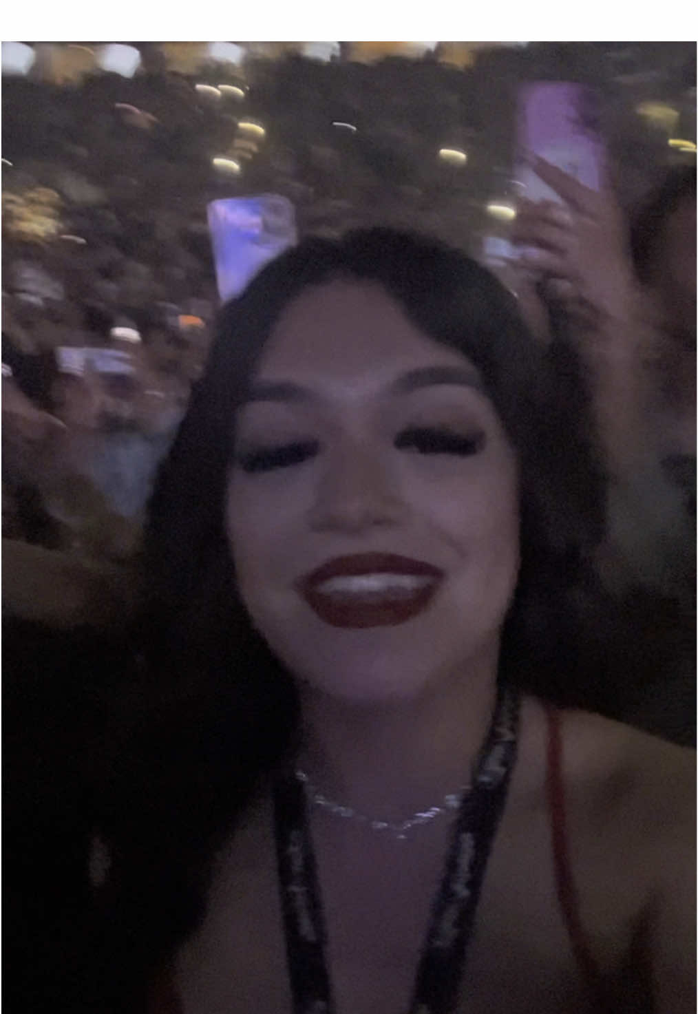 Needed a hug, went to see rauw instead😩❤️‍🩹 #philly #cosanuestratour #rauwalejandro #philadelphia #amardenuevo #cosanuestra 