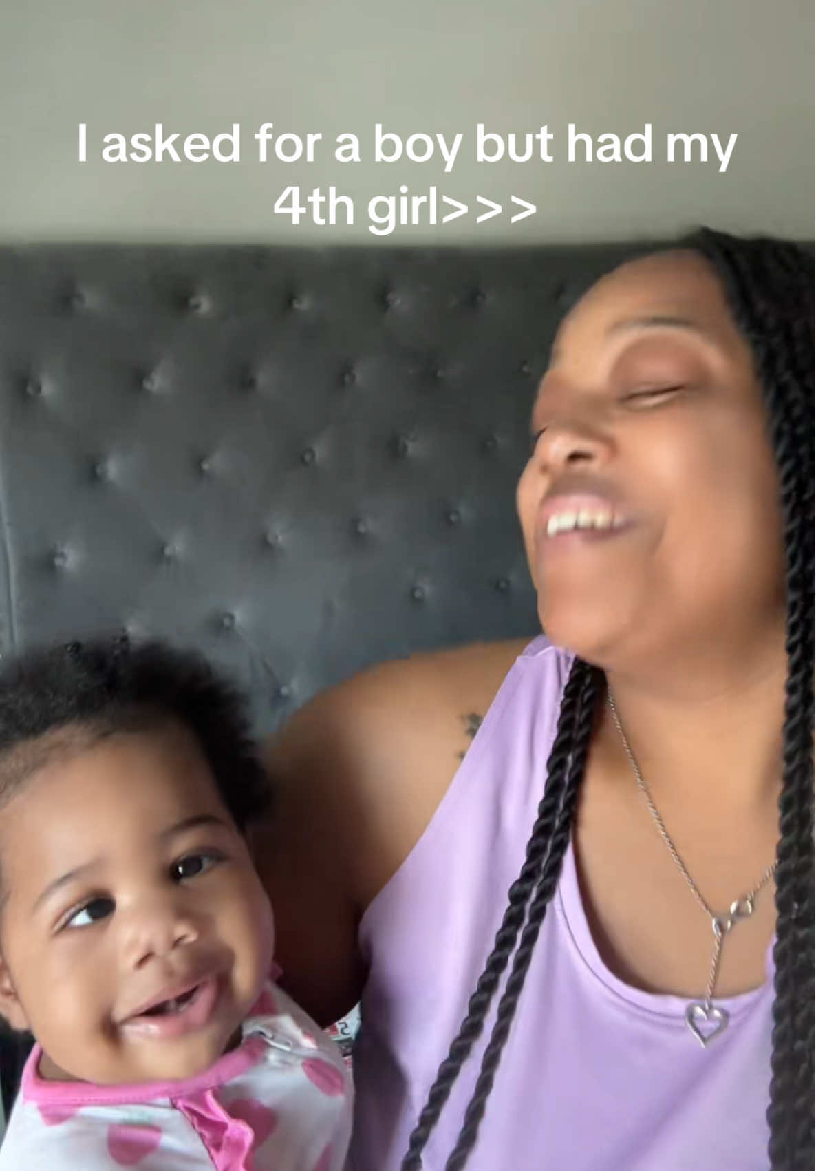 I love being a girl, mom🩷🥰 #momanddaughter #girlmom #momandbaby 