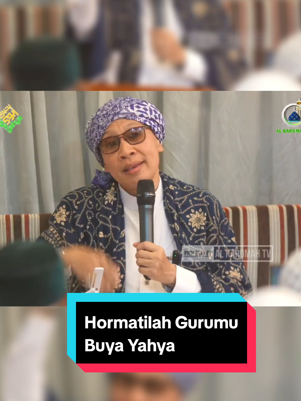tidak beruntung satu kaum yang tidak bisa menghormati Gurunya || Buya Yahya #buyayahyaalbahjah #bismillahfyp #buyayahya #buyayahya_albahjah #buyayahyaofficial #fyp #fypシ #sekumpul #banjarmasin 