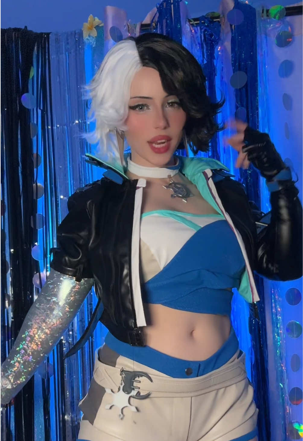 #lunasnow #marvelrivals #marvelrivalscosplay #lunasnowcosplay 