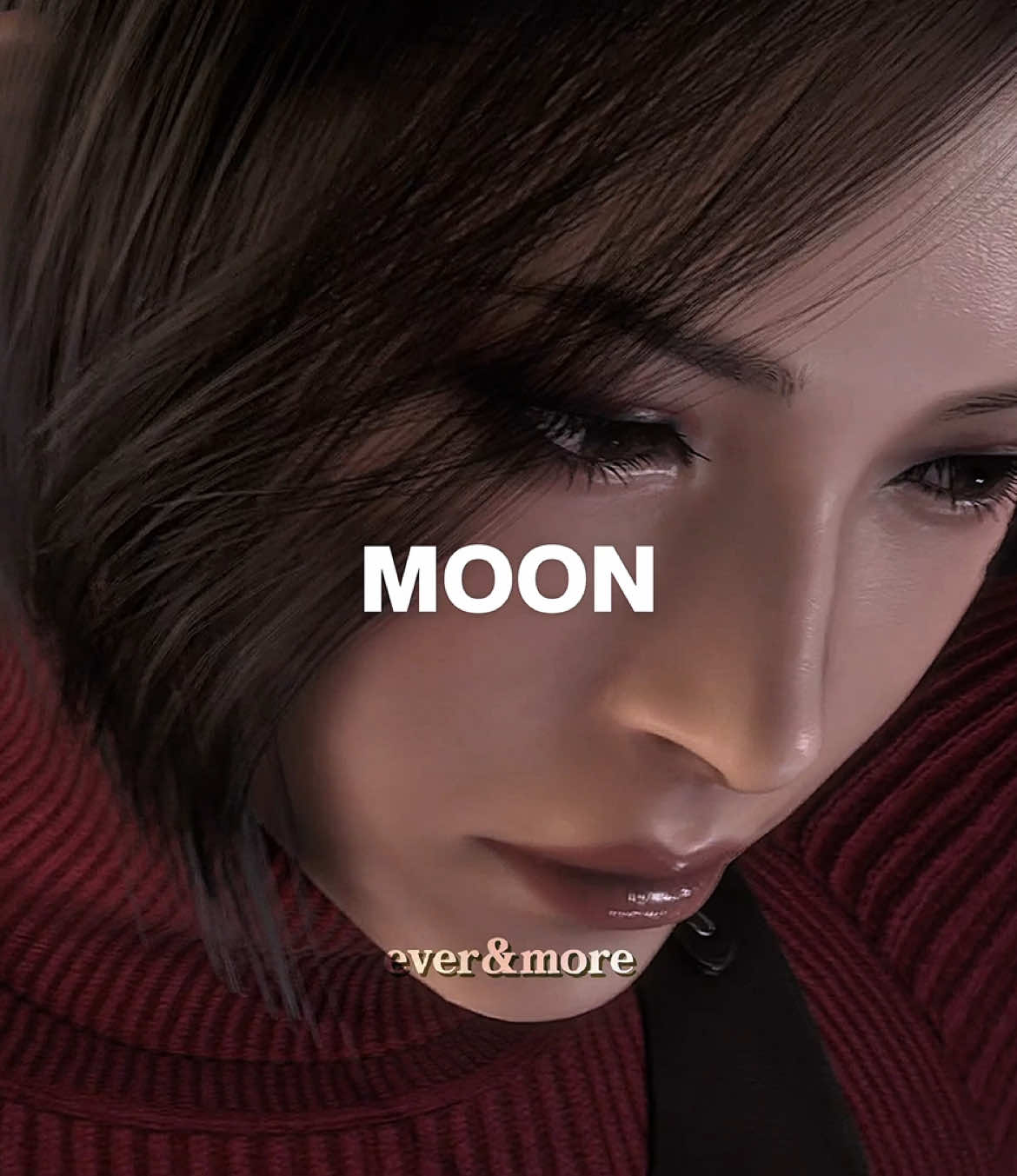 Would I be the one on your mind💔 scp(RE4R): @adasf4v scp(RE2R\RE6): by me #introendoftheworld #residentevil #residentevil4remake #residentevil2remake #residentevil6 #re4r #re2remake #re6 #adawong #leonskennedy #aeon
