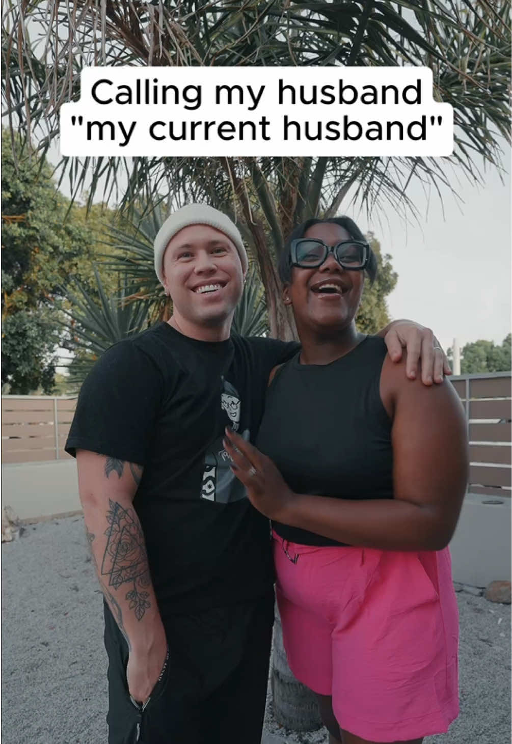 It’s weird 🤣 #fyp #prank #trendingvideo #couplestiktok #hilarious 