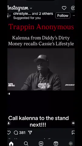 I’m just saying… 🤷🏾‍♂️ #diddy #cassie #wtf #fyp 