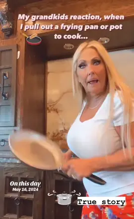 #onthisday when you don’t cook often