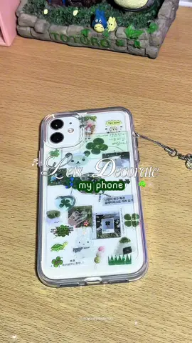 Ep 7 | ✿˖˚ ༘ phone deco with me ☘ ⋆.˚ / iphone 11 refresh ⸜(｡˃ ᵕ ˂ )⸝♡ #iphone #iphone11 #refresh #deco #decoration #stickers #aesthetic #fyp #foryou #foryoupage 