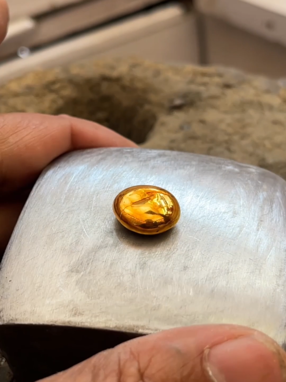 How Gold jewelry Chain is made 