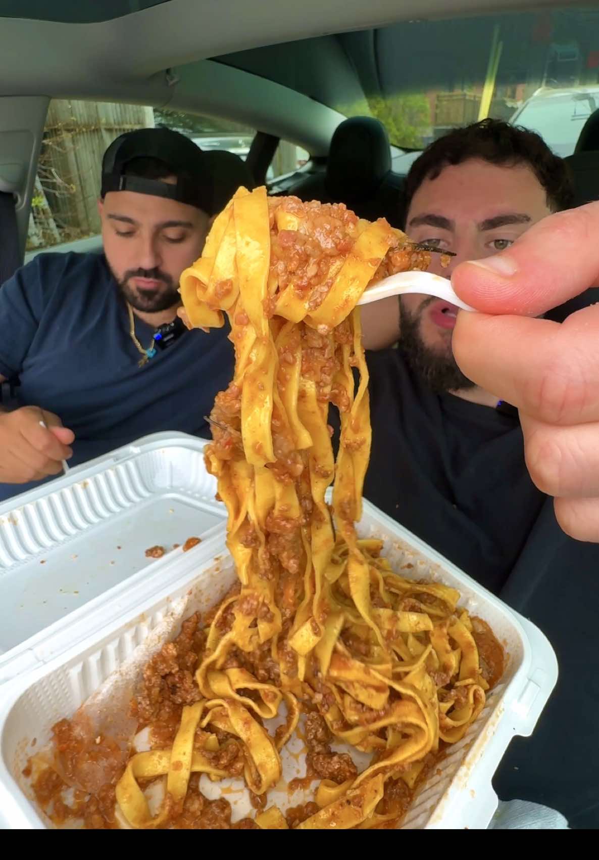 This ain’t no commercial pasta! 🍝 📍 Pasta Pooks 6704 Clark St, Montreal #pasta #Italianfood #cheesesteak  #everyeatspossible #foodies #mukbang #asmr #viralvideotiktok #foodreview #mtl #montreal #mtlfood #foodtiktok #eating #fyp #fypシ゚ 