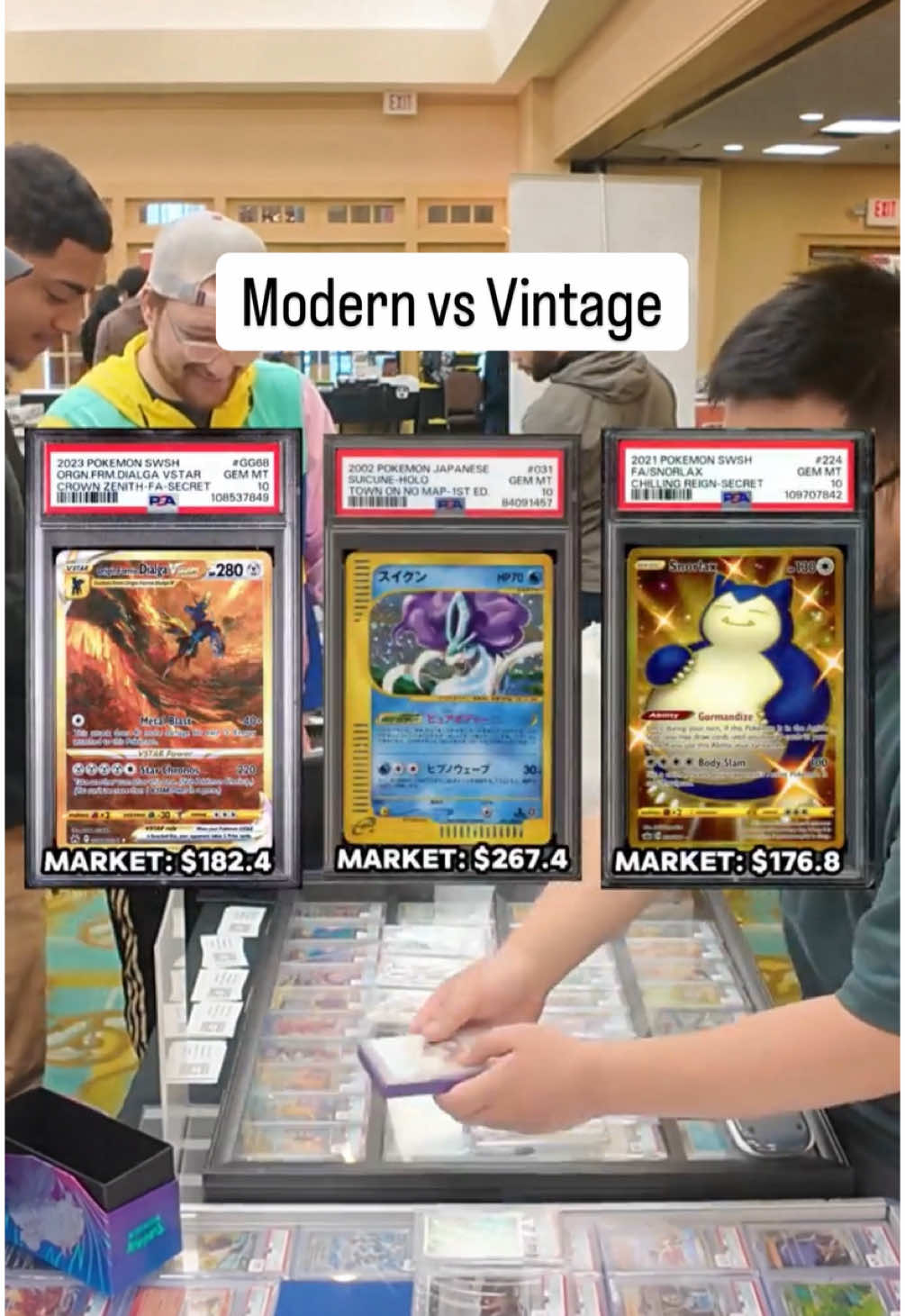 Collector wanted to level up — trading modern for vintage 🔁🔥 Would YOU make this kind of trade? #ModernToVintage #PokemonTrade #TCGCollectors #VintagePokemon #CardSwap #PokemonTCG #TradingCards #HobbyHustle #CollectorsChoice #TCGCommunity