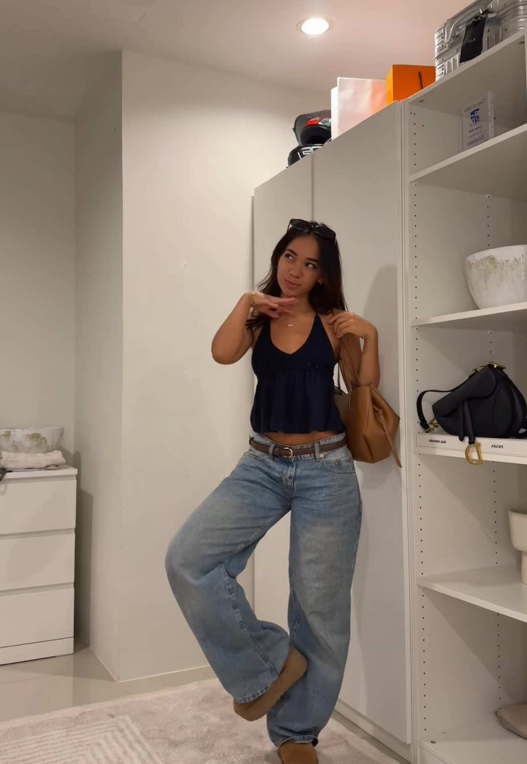 Who says I can’t be an outfit repeater #outfit #OOTD #outfitideas 