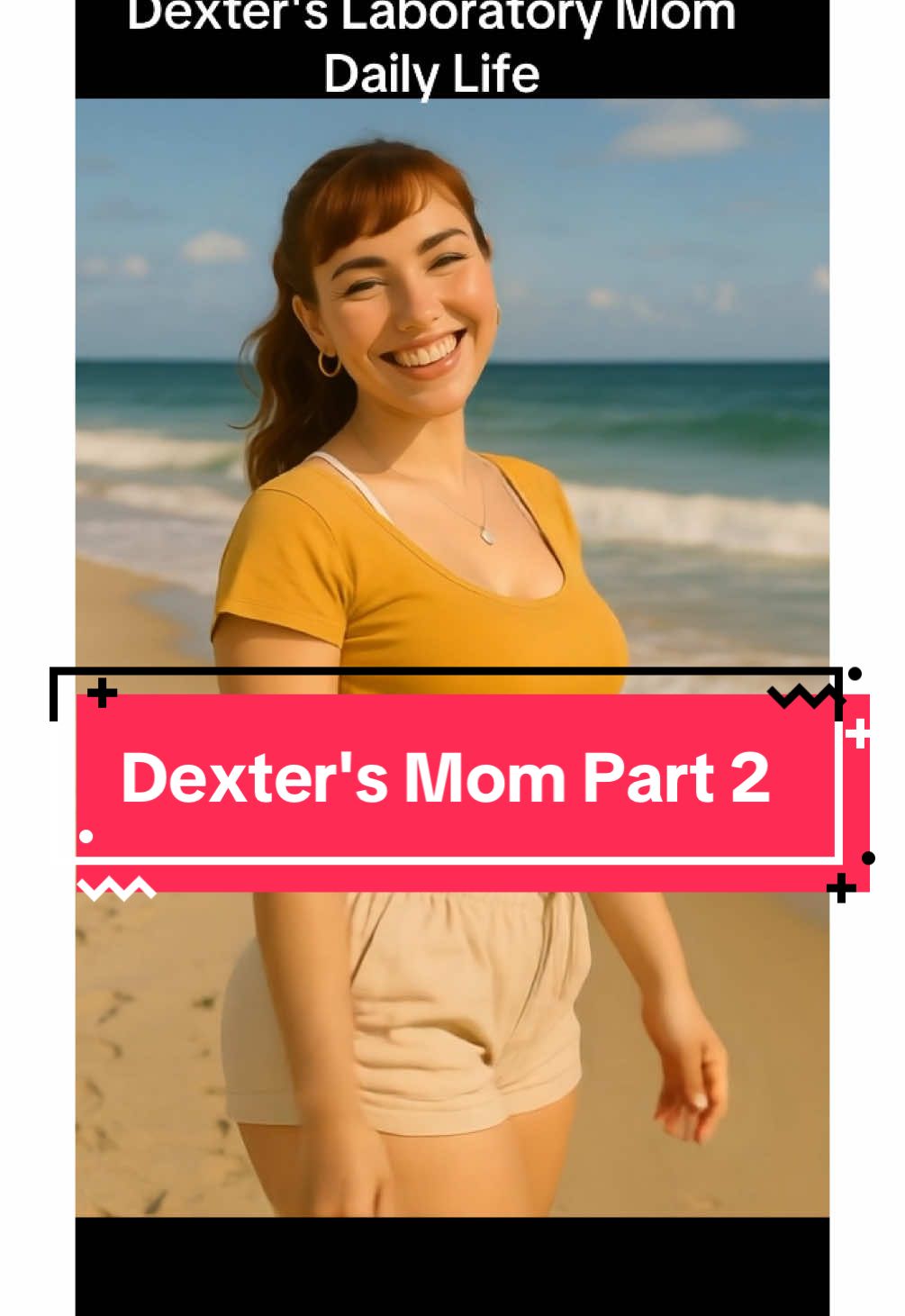 Dexter's Laboratory Mom Daily Life #dexterslaboratory #dextermom #dexterlaboratorymom #livingcartoon #nostalgia #pixeverse 