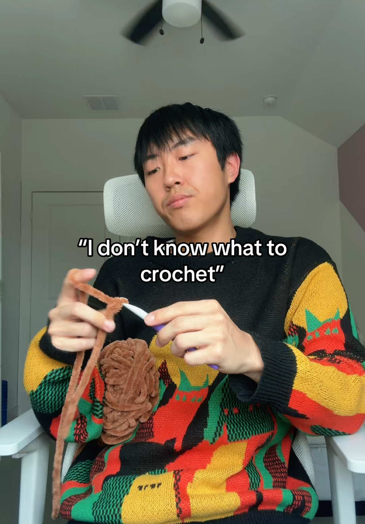 What you want to crochet 😏 available now in the shop #foryou #crochet