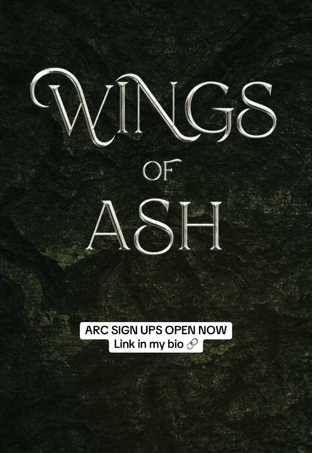Wings of Ash is a YA Fantasy novella! At 130 pages it is the perfect short read 💛🍃 #BookTok #writersoftiktok #voorjoupage #Bookish #booktokker #foryou #FantasyAuthor #readersoftiktok #FantasyReads #YAFantasy #boektokker #fantasyreads #wingsofash #arcreaderswanted #fantasyarc 