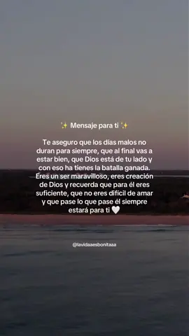 Mensaje cristiano para ti  #mensajecristiano #tiktokcristiano #motivacioncristiana #creadorescristianos #videoscristianos #reelscristianos #mensajeparati 