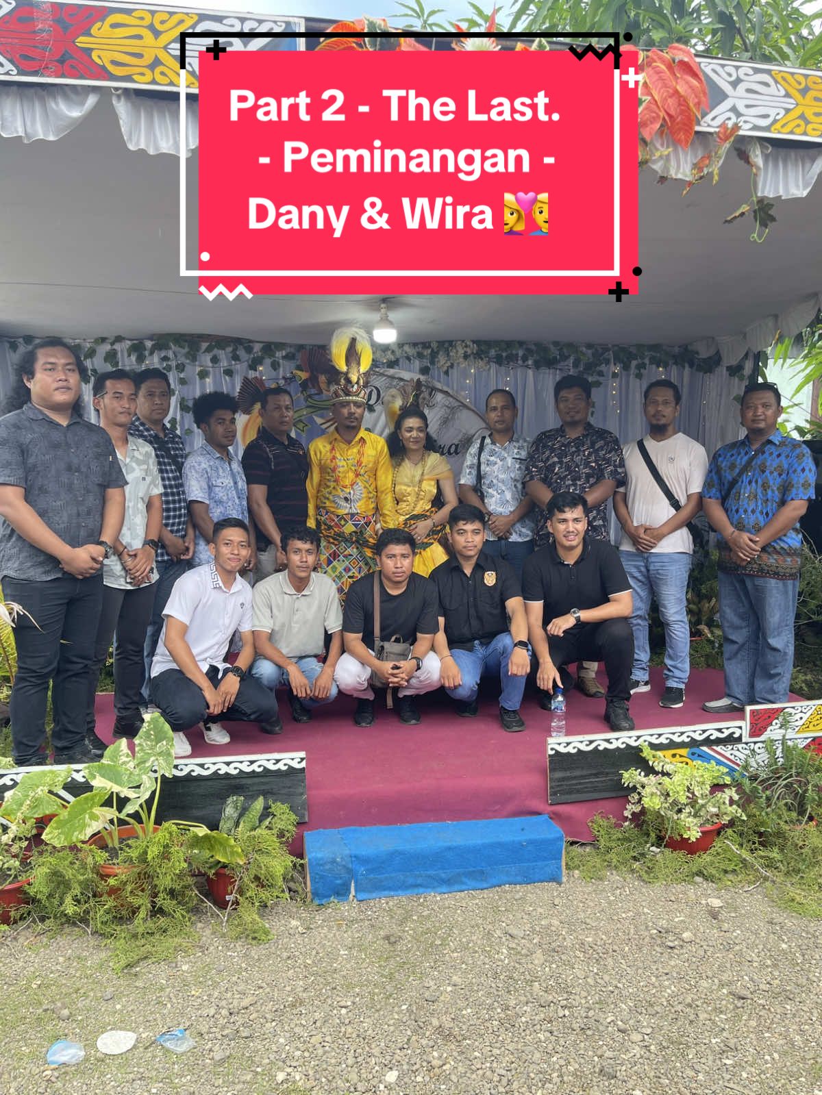 Part 2 - The Last. | Peminangan Dany & Wira 👩‍❤️‍👨 #serui #serui_papua_indonesia #yapen #peminangan #minang #minangtiktok #antarmaskawin #adat #adatpapua #masukminta #fyp #fypage #fypp #macepurba #menanti #papua #papuatiktok #resmob #resmobyapen 
