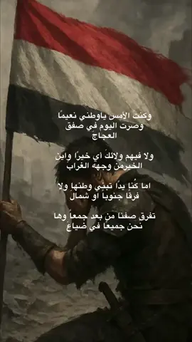 وهانحن جميعًا في ضياعَ #اليمن🇾🇪 #نجم_بن_خالد #وطن🇾🇪 #اليمن #اليمن_اصل_العرب #وطن #شعر_يمني 