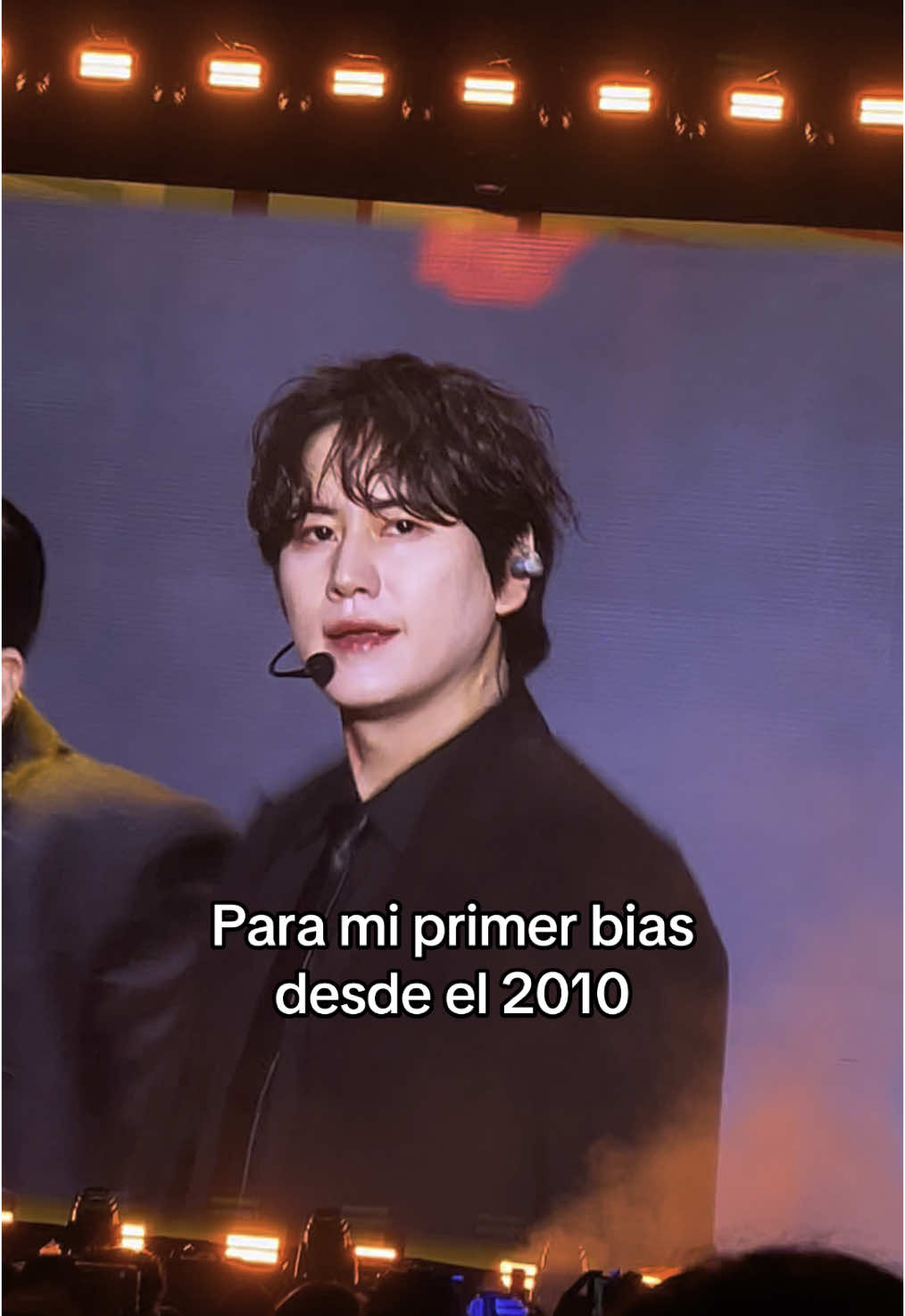 Respuesta a @S A I N G E R  Claro aquí está nuestro evil maknae 🤭💙 #chokyuhyun #kyuhyun #kyuhyunsuperjunior #evilmaknae #superjunior #superjunior_elf 